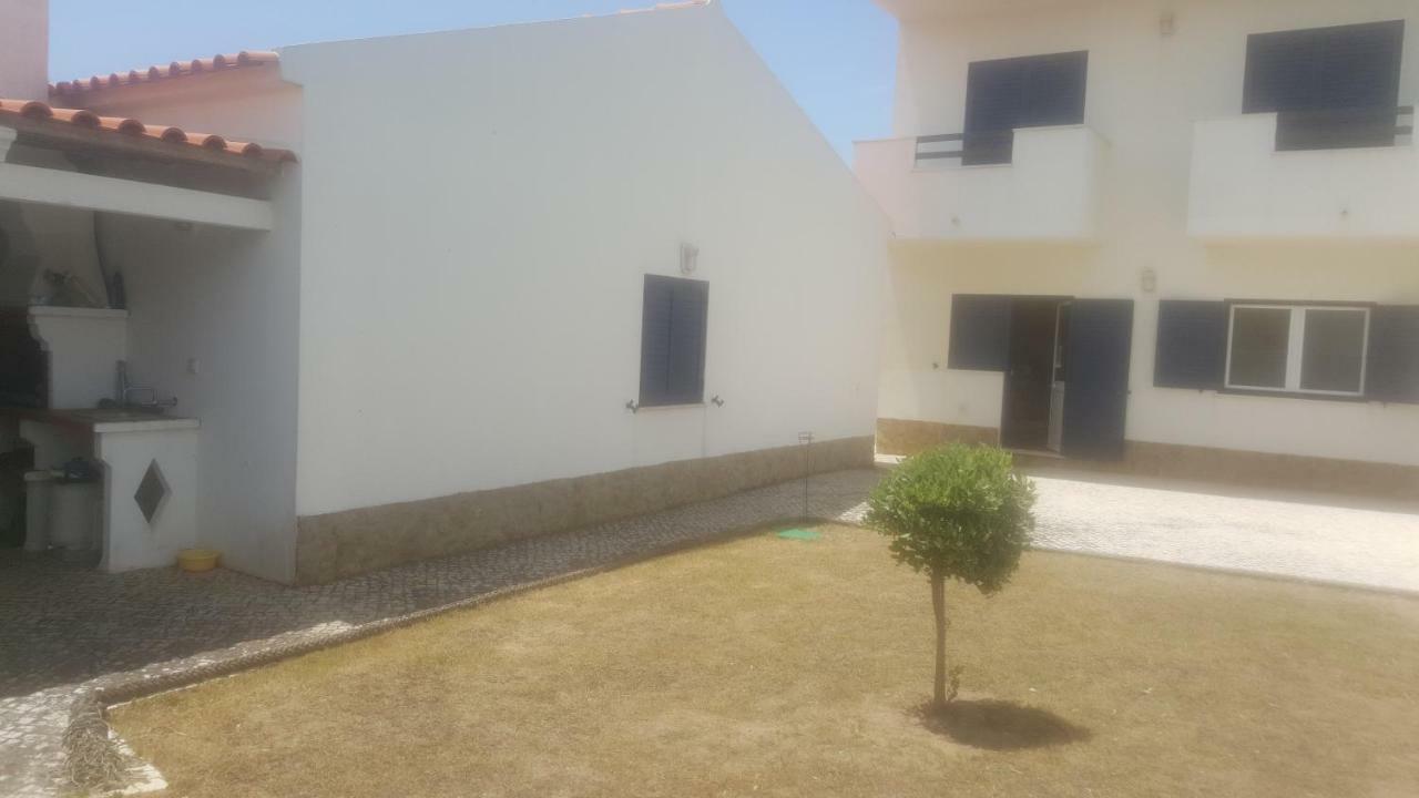 Villa Da Praia Azul Silveira  ภายนอก รูปภาพ