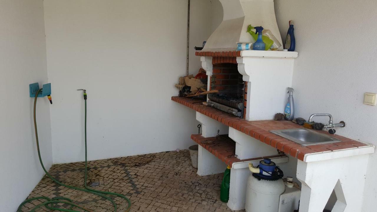 Villa Da Praia Azul Silveira  ภายนอก รูปภาพ
