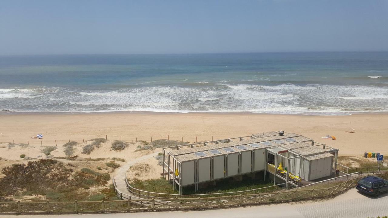 Villa Da Praia Azul Silveira  ภายนอก รูปภาพ